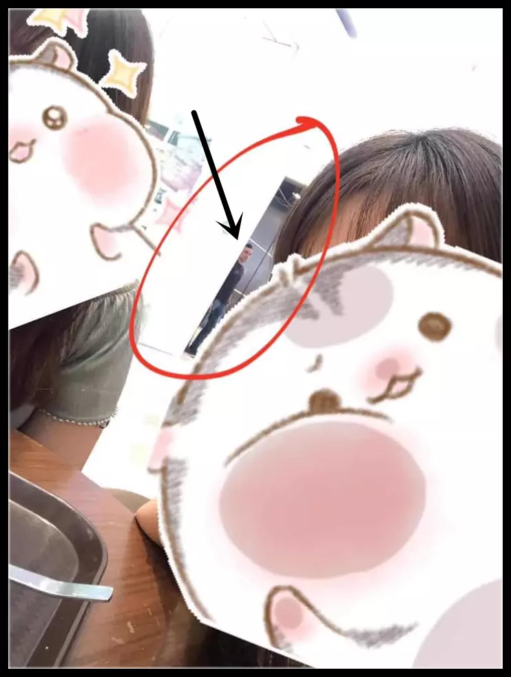 大馬人注意! 2華裔女生逛著商場時,被數人盯上!