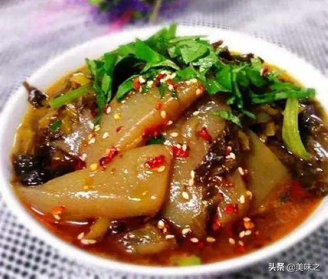 15道適合秋天的酸味菜,秋季少吃辛味,多吃些酸味