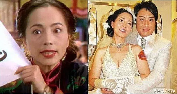 「石榴姐」苑瓊丹痛失林正英「走不出來」患抑鬱!密婚富商5年「本來不信婚姻」今20年仍被捧在手心~~