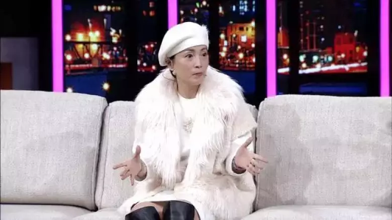 「石榴姐」苑瓊丹痛失林正英「走不出來」患抑鬱!密婚富商5年「本來不信婚姻」今20年仍被捧在手心~~