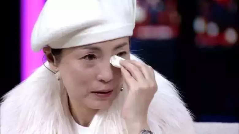 「石榴姐」苑瓊丹痛失林正英「走不出來」患抑鬱!密婚富商5年「本來不信婚姻」今20年仍被捧在手心~~