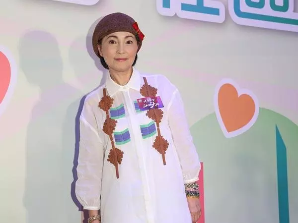「石榴姐」苑瓊丹痛失林正英「走不出來」患抑鬱!密婚富商5年「本來不信婚姻」今20年仍被捧在手心~~