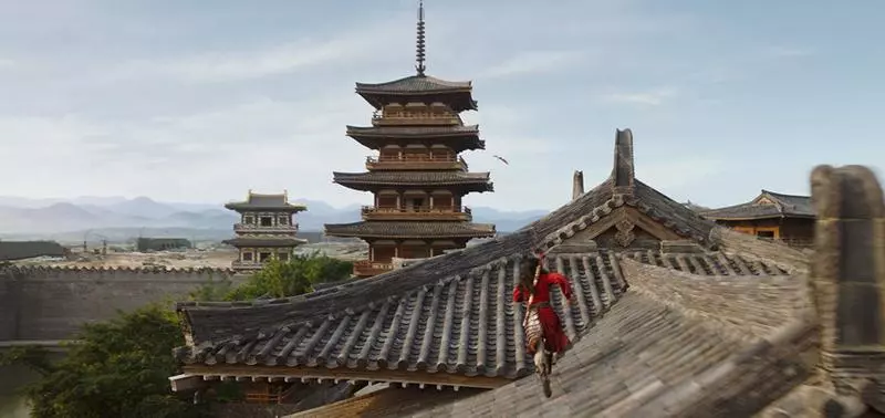 神仙姊姊好MAN!劉亦菲「最新《花木蘭》劇照」曝光!代父從軍「女扮男裝英氣造型」粉絲讚:姊姊娶我~~
