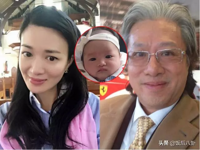 「雙兒」陳少霞3胎女兒正面照曝光,寶寶五官搶鏡超像63歲爸爸!