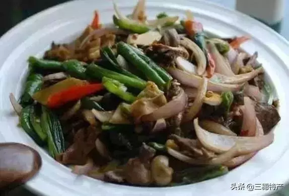 七道不要放肉的家常菜,道道都是我的心頭愛,一起學起來