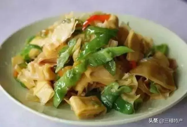 七道不要放肉的家常菜,道道都是我的心頭愛,一起學起來
