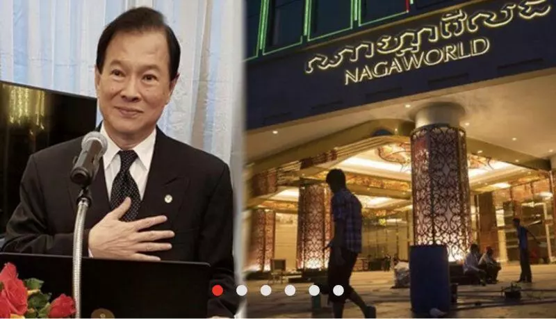 大馬富豪曾立強柬埔寨Casino,在今年首9個月創下「最新佳績」!
