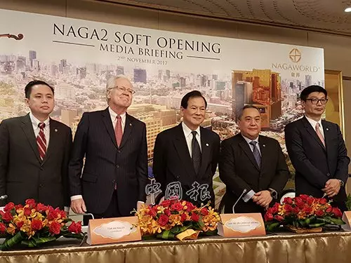 大馬富豪曾立強柬埔寨Casino,在今年首9個月創下「最新佳績」!