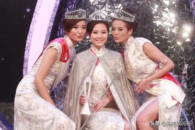 前TVB「人氣女神」結婚一月後官宣懷孕,曾被抹黑八年,今很幸福~~