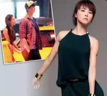 曾被嫌棄太矮還想分其身家?如今錦榮分手,蔡依林好心情藏不住!