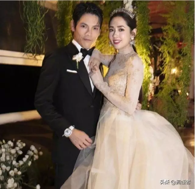 郭碧婷婚後豪門生活,金鍊子美甲成亮點,粉絲:不用做家務真好!