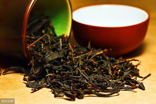 綠茶、紅茶、黑茶、白茶......有啥區別?養生作用差別大嗎?