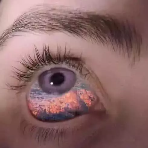 選一隻最可怕的眼睛,測你今生的婚姻狀態