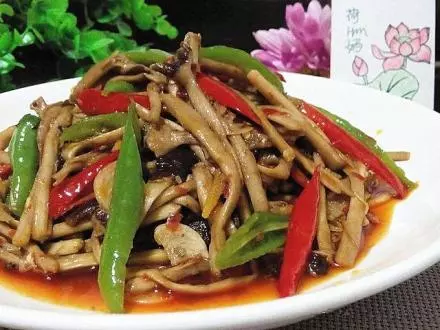 菌菇7種家常做法,鮮嫩可口,健康又簡單