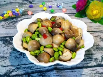 菌菇7種家常做法,鮮嫩可口,健康又簡單