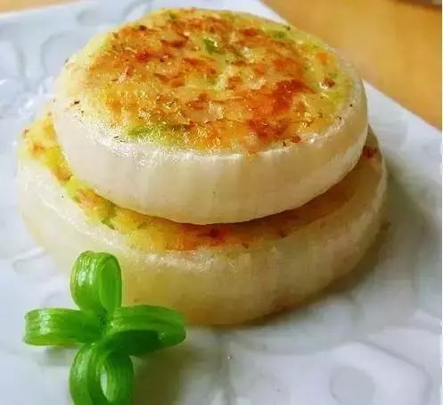 洋蔥的22種美味做法,好吃又健康