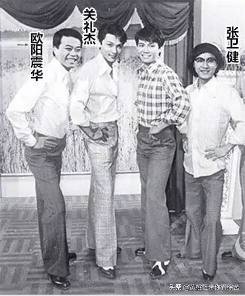 「與梁朝偉是同學」關禮傑娶空姐老婆29年從未傳緋聞,「38年打拚財產全記妻名下」2女兒承襲高顏值!