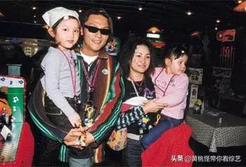 「與梁朝偉是同學」關禮傑娶空姐老婆29年從未傳緋聞,「38年打拚財產全記妻名下」2女兒承襲高顏值!