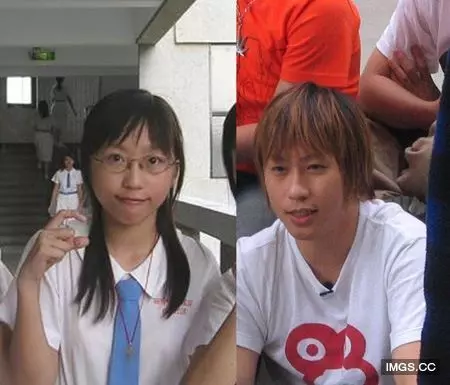 還記得那個長得像「五月天阿信」的小女生嗎?現在已經長成大正妹了!而且跟阿信竟然...