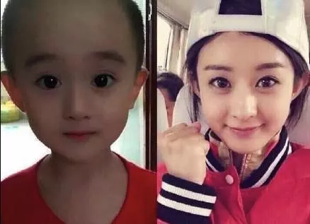 還記得那個長得像「五月天阿信」的小女生嗎?現在已經長成大正妹了!而且跟阿信竟然...