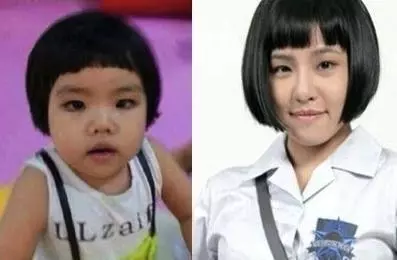 還記得那個長得像「五月天阿信」的小女生嗎?現在已經長成大正妹了!而且跟阿信竟然...