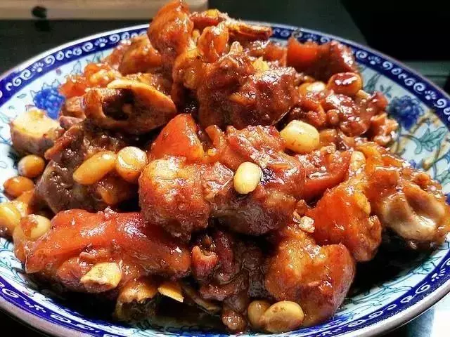 豬蹄的N種做法,美容養顏又好吃