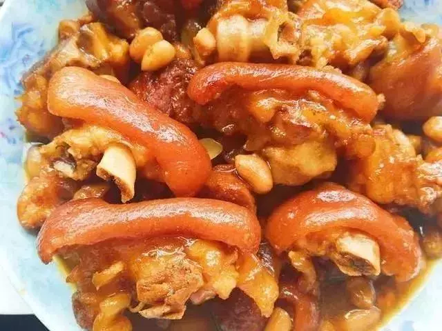 豬蹄的N種做法,美容養顏又好吃
