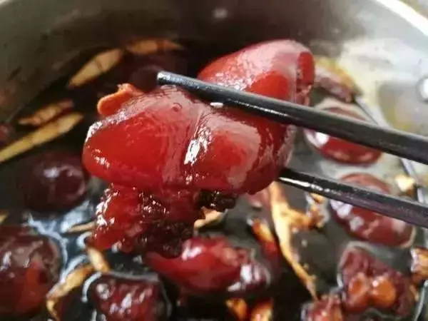 豬蹄的N種做法,美容養顏又好吃