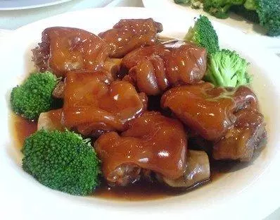 豬蹄的N種做法,美容養顏又好吃