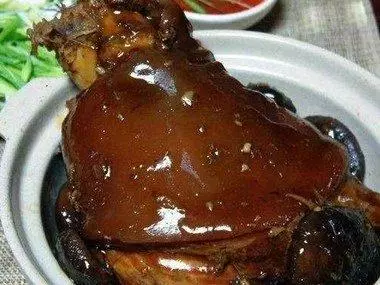 豬蹄的N種做法,美容養顏又好吃