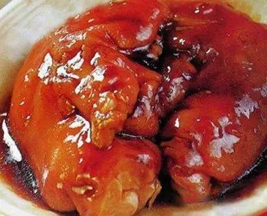 豬蹄的N種做法,美容養顏又好吃