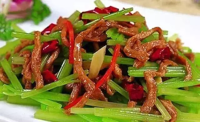 26種芹菜做法,好吃到停不下來