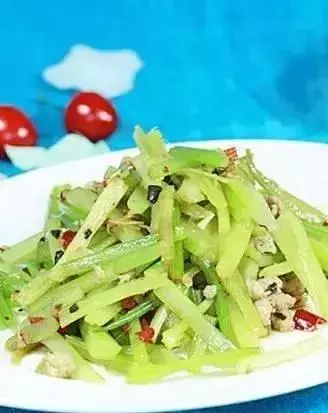 26種芹菜做法,好吃到停不下來
