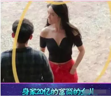 李晨新戀情曝光!新歡是身家11億的新加坡豪門千金!