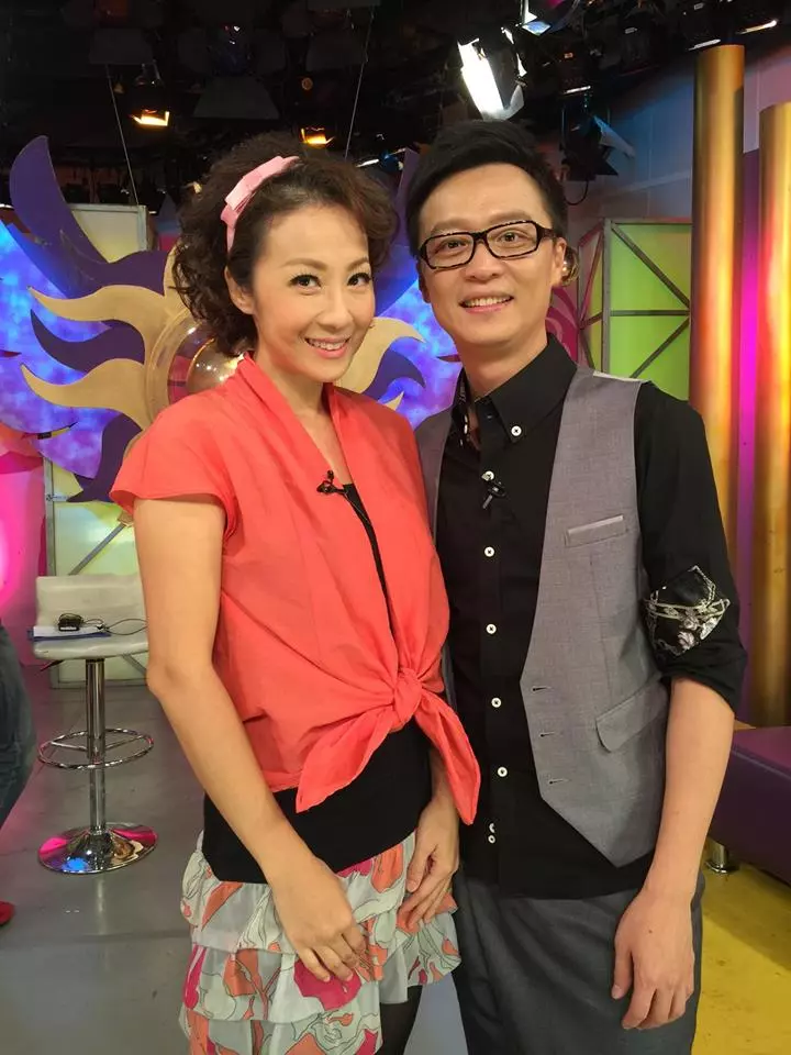 何豪傑曝老婆「當媽變樸素」!和家馨「為2兒洗盡鉛華」沒時間打扮 「太累拒絕老公」郭靜純不捨