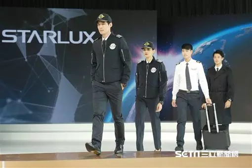 明年即將開航!星宇航空「全新制服曝光」地勤有夠帥 網友一看「飛航員霸氣設計」:還有缺人嗎