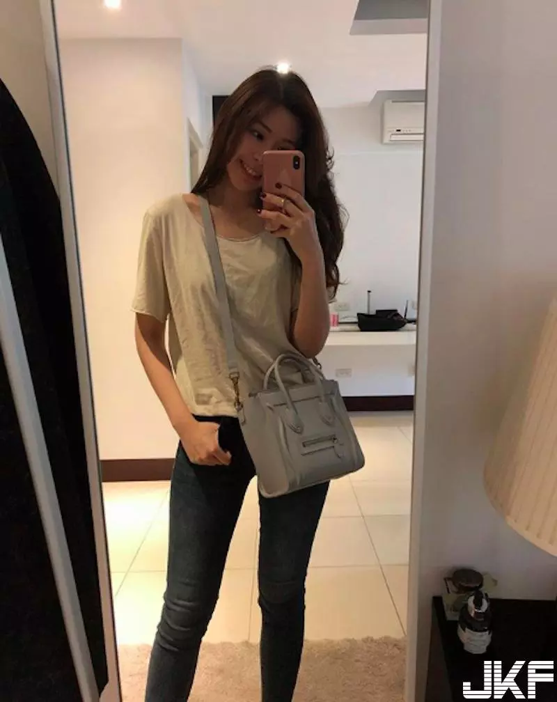 超正雜貨店「美腿老闆娘」出沒!原來是遠航「正妹空姐」啊!