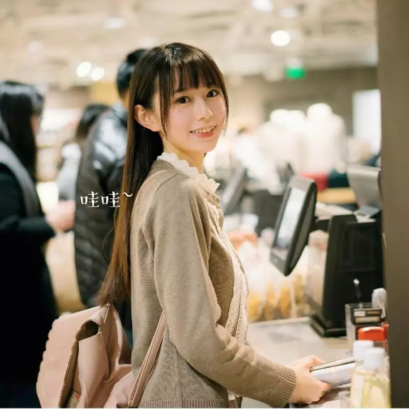韓冰甜笑可愛的形象引暴動!網全戀愛了~