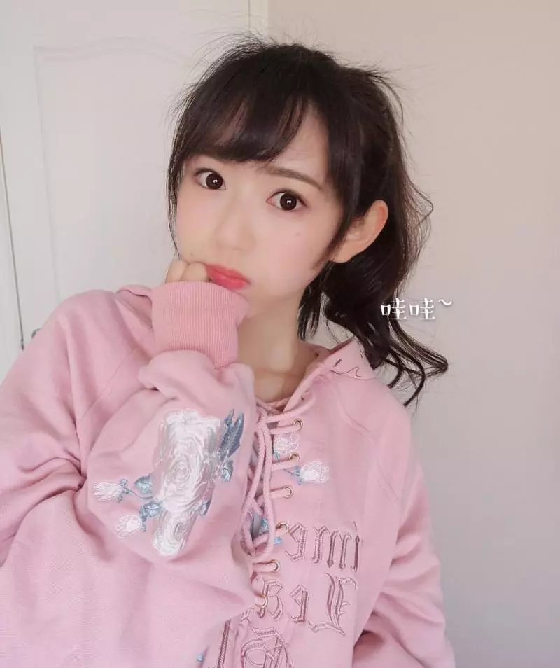 韓冰甜笑可愛的形象引暴動!網全戀愛了~