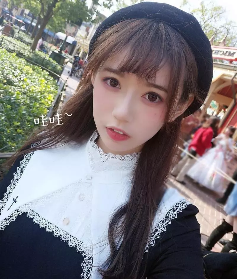 韓冰甜笑可愛的形象引暴動!網全戀愛了~