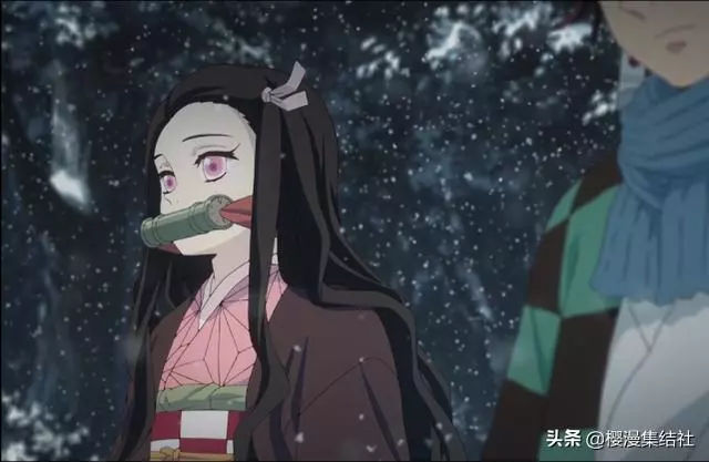《鬼滅之刃》是否存在穿幫鏡頭,細節處理不到位還是漫迷理解有誤