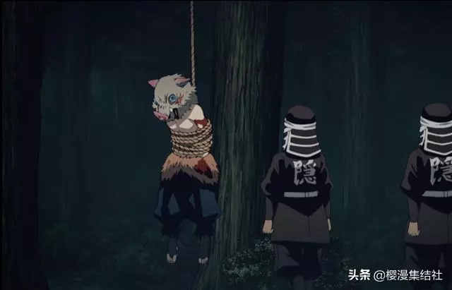 《鬼滅之刃》是否存在穿幫鏡頭,細節處理不到位還是漫迷理解有誤