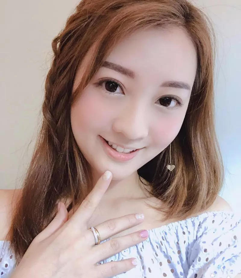 運動女孩超清新!甜系女友「岑紫生」白皙稚嫩身材姣好,水下驚見美女也能戀愛噴發!