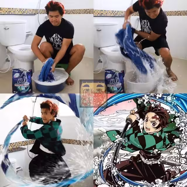 無慘被炭治郎群毆?菲律賓漫展變成了《鬼滅之刃》的聚會