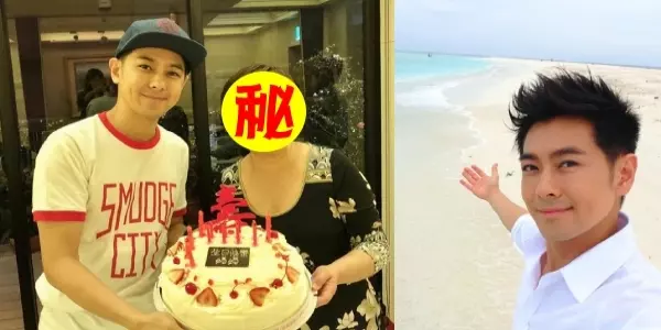 林志穎繼承了媽媽的不老童顏,與70歲媽媽合照,宛如是一對姐弟!