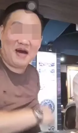 幫吃屎哥出頭直播嗆館長 竹聯幫堂主暴力砸店討債|蘋果新聞網|蘋果日報