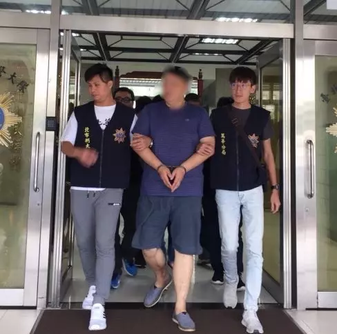 正港兄弟網上嗆館長 涉多項不法被蒐報逮進警局送辦 - 社會 - 自由時報電子報