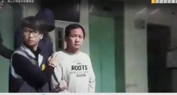 正港兄弟網上嗆館長 涉多項不法被蒐報逮進警局送辦 - 社會 - 自由時報電子報