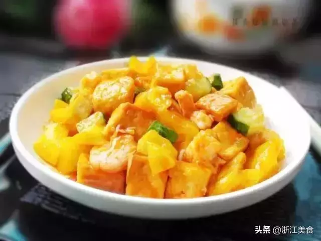 七種豆腐素食料理,天天不重樣