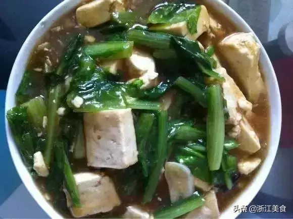 七種豆腐素食料理,天天不重樣